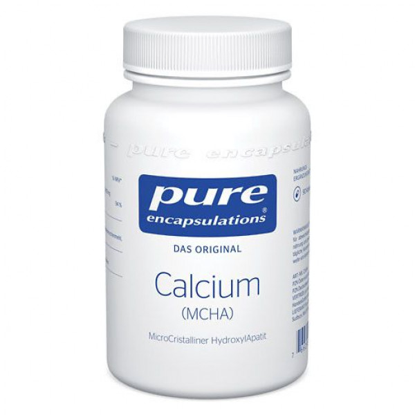 Кальций для костей PURE ENCAPSULATIONS Calcium MCHA Kapseln 90 шт Pro medico Кальций для костей PURE ENCAPSULATIONS Calcium MCHA Kapseln 90 шт Pro medico